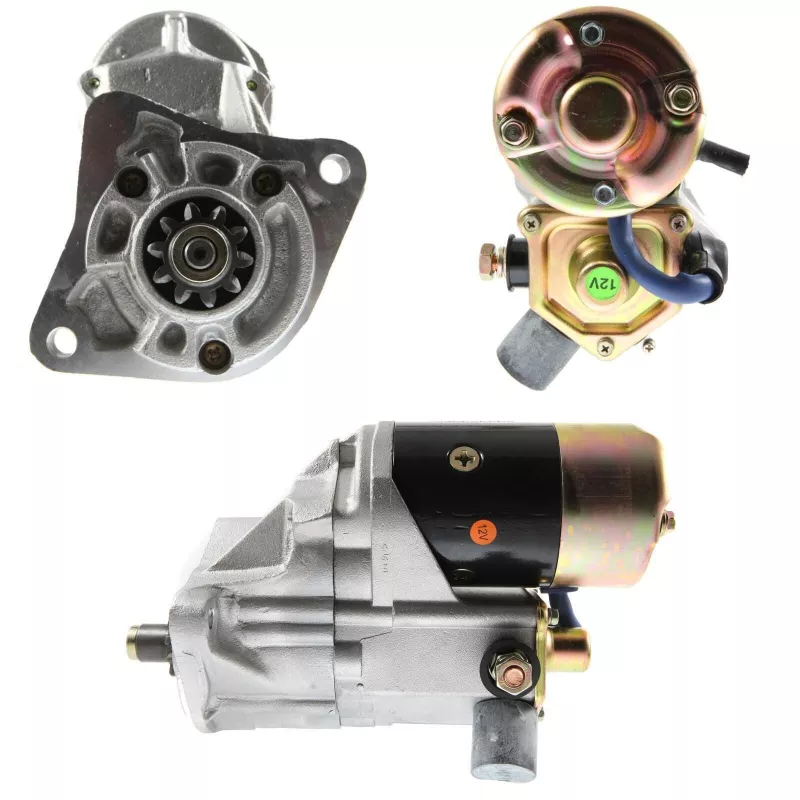 Démarreur BV PSH 640.552.102.050