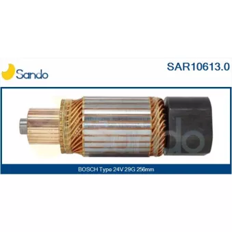 Induit, démarreur SANDO