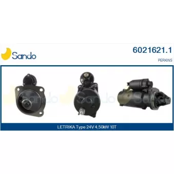 Démarreur SANDO 6021621.1
