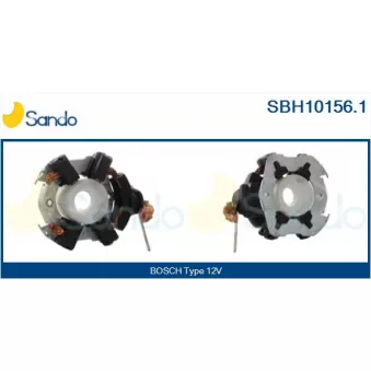 Porte-balais SANDO SBH10156.1