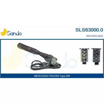 Commutateur de colonne de direction SANDO