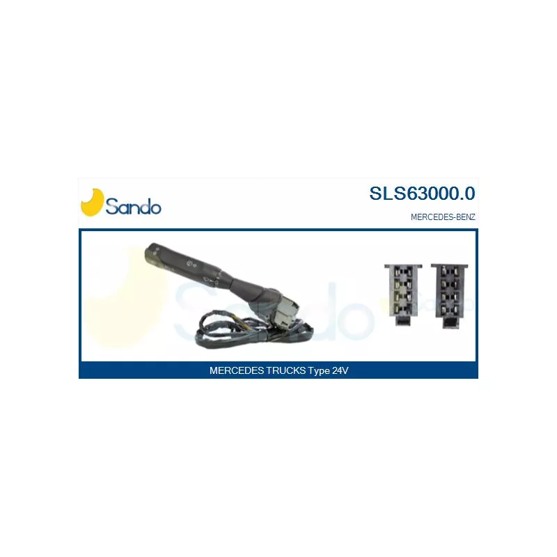 Commutateur de colonne de direction SANDO SLS63000.0