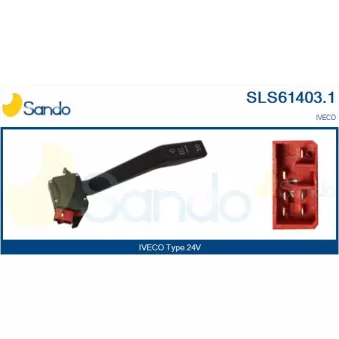 Commutateur de colonne de direction SANDO