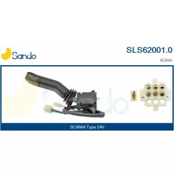 Commutateur de colonne de direction SANDO