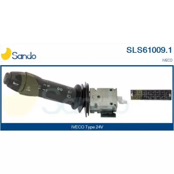 Commutateur de colonne de direction SANDO