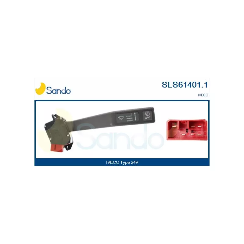 Commutateur de colonne de direction SANDO SLS61401.1