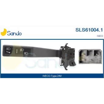 Commutateur de colonne de direction SANDO