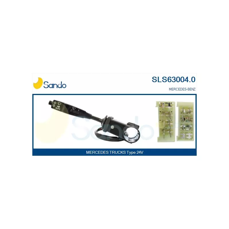 Commutateur de colonne de direction SANDO SLS63004.0
