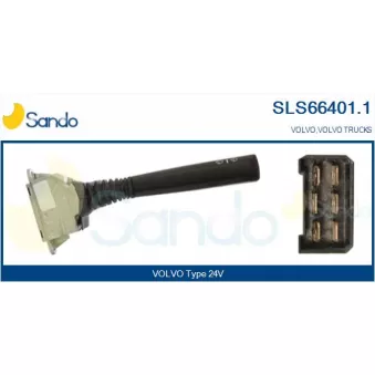 Commutateur de colonne de direction SANDO