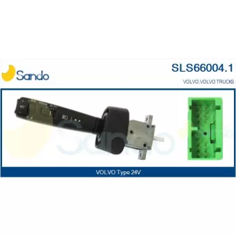 Commutateur de colonne de direction SANDO