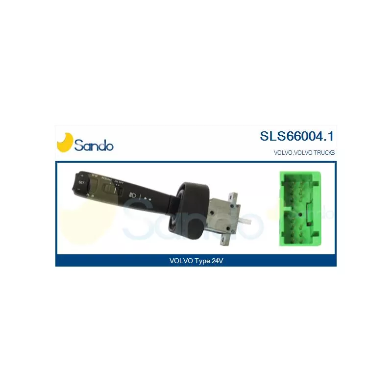 Commutateur de colonne de direction SANDO SLS66004.1