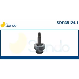 Pignon, démarreur SANDO