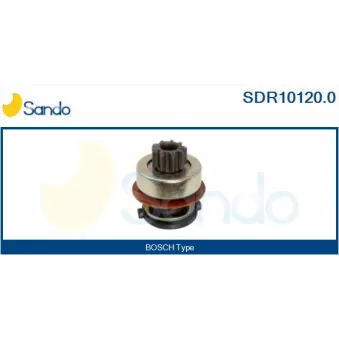 Pignon, démarreur SANDO