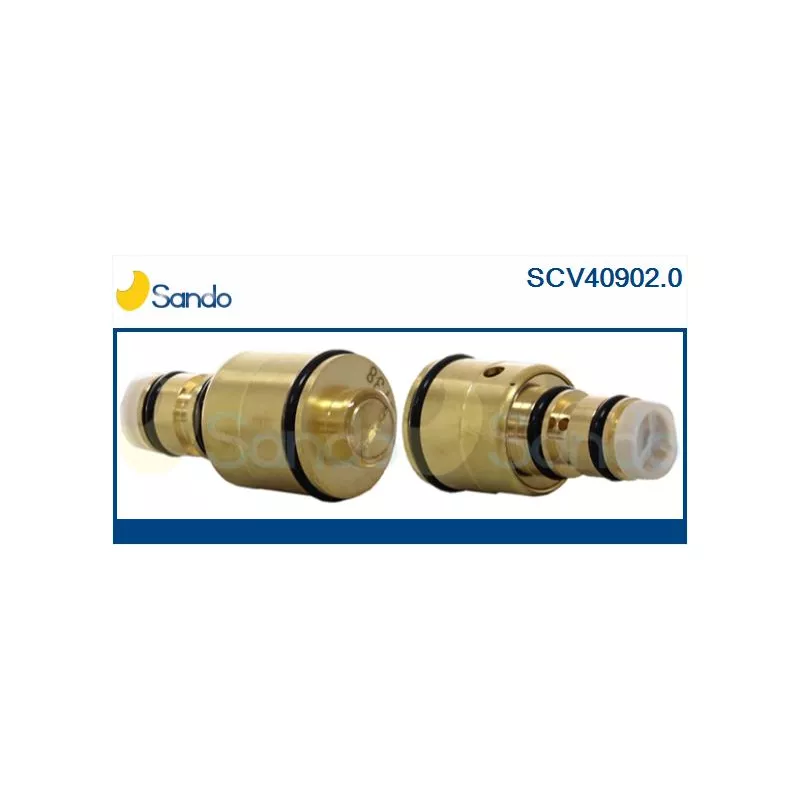 Valve de réglage, compresseur SANDO SCV40902.0