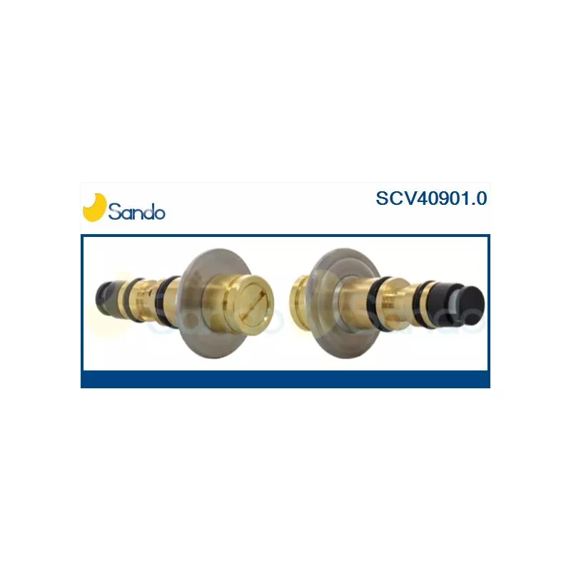 Valve de réglage, compresseur SANDO SCV40901.0