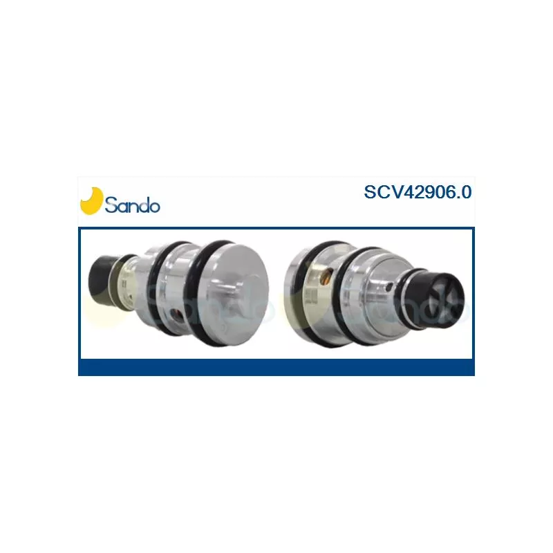 Valve de réglage, compresseur SANDO SCV42906.0