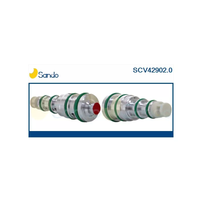 Valve de réglage, compresseur SANDO SCV42902.0