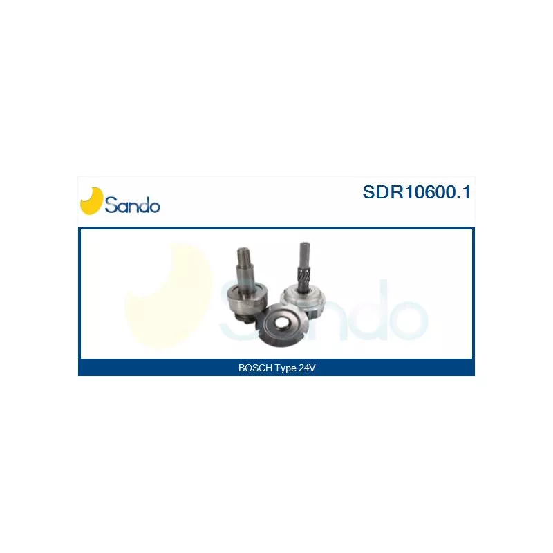 Pignon, démarreur SANDO SDR10600.1