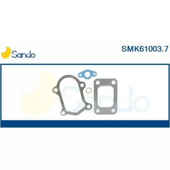 Kit de montage, compresseur SANDO