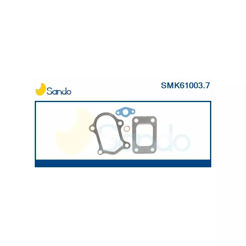 Kit de montage, compresseur SANDO SMK61003.7