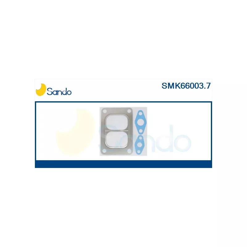 Kit de montage, compresseur SANDO SMK66003.7