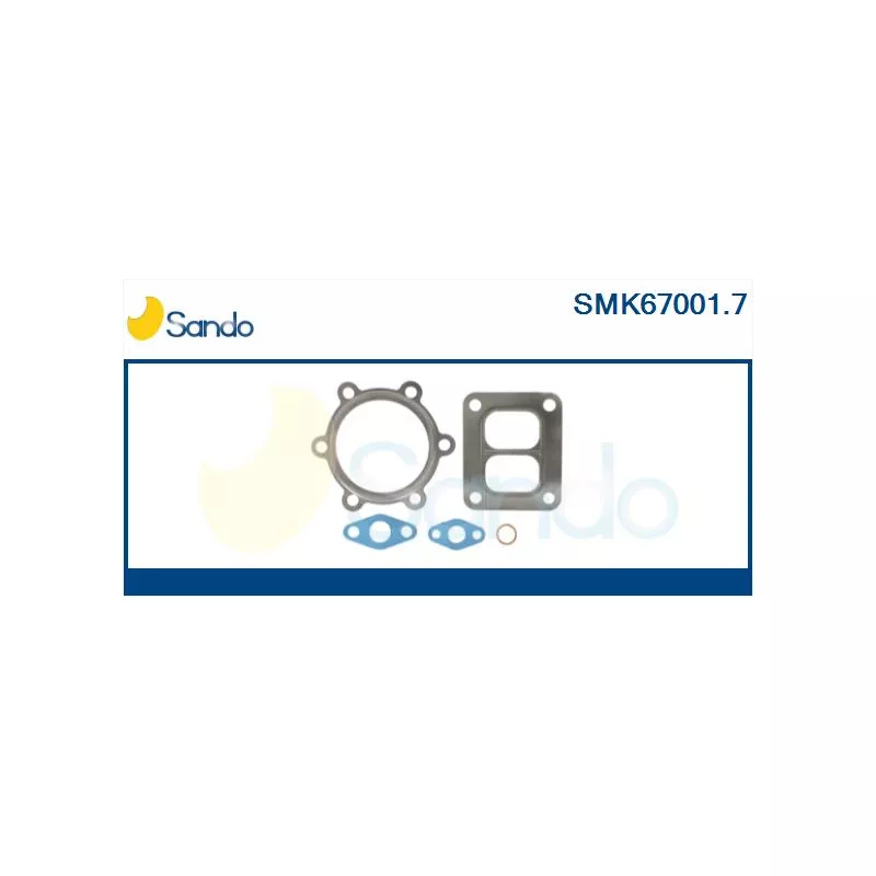 Kit de montage, compresseur SANDO SMK67001.7
