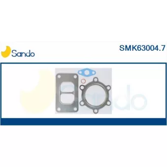 Kit de montage, compresseur SANDO