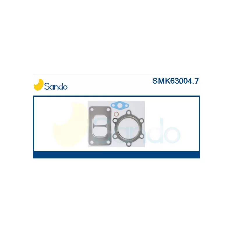 Kit de montage, compresseur SANDO SMK63004.7