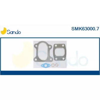 Kit de montage, compresseur SANDO