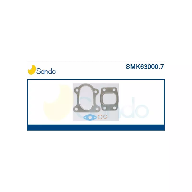 Kit de montage, compresseur SANDO SMK63000.7