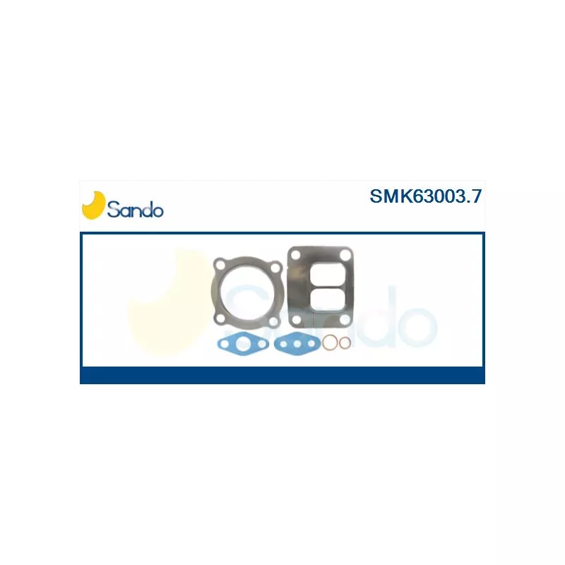 Kit de montage, compresseur SANDO SMK63003.7