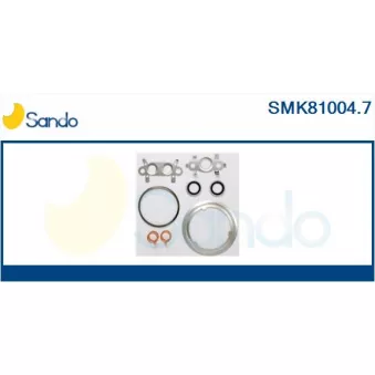 Kit de montage, compresseur SANDO