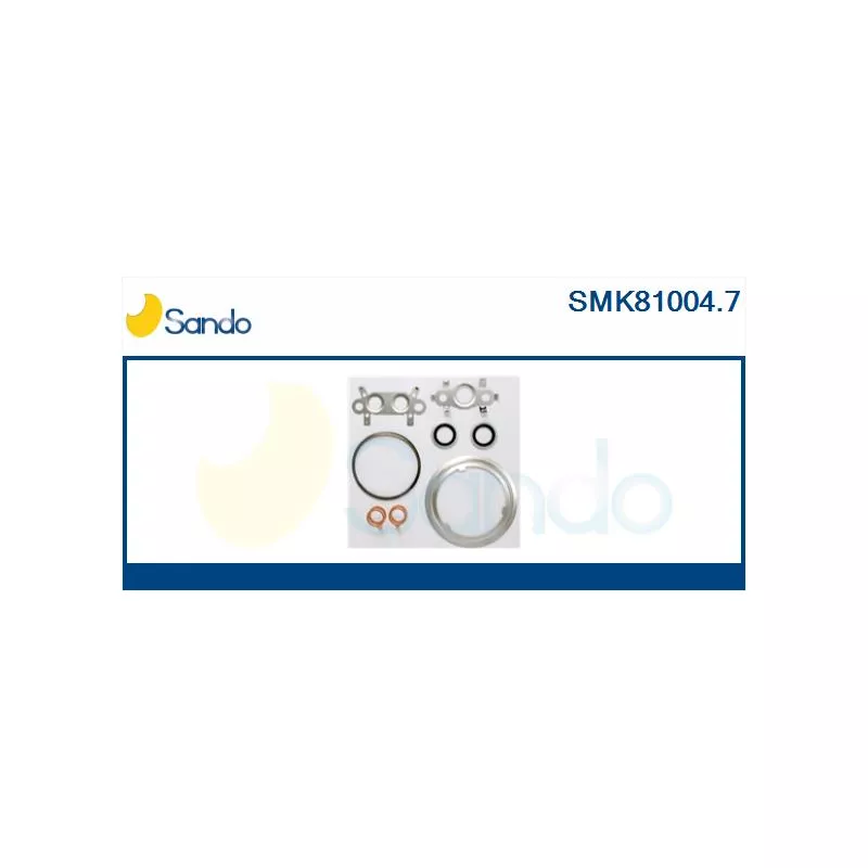 Kit de montage, compresseur SANDO SMK81004.7