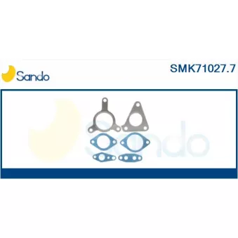 Kit de montage, compresseur SANDO