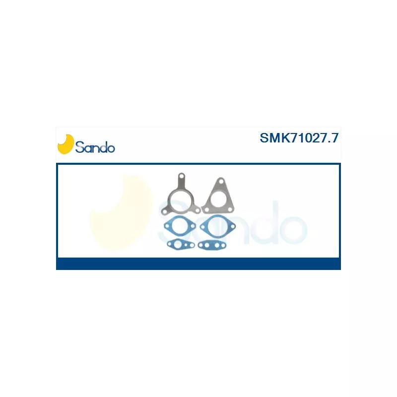 Kit de montage, compresseur SANDO SMK71027.7
