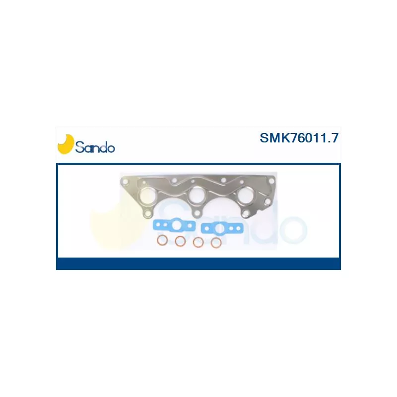 Kit de montage, compresseur SANDO SMK76011.7