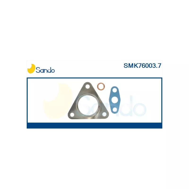 Kit de montage, compresseur SANDO SMK76003.7