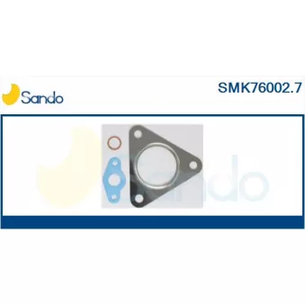 Kit de montage, compresseur SANDO