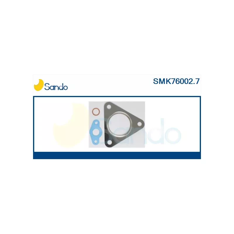 Kit de montage, compresseur SANDO SMK76002.7