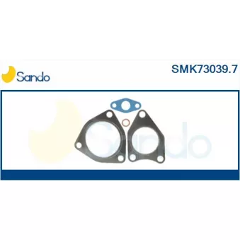 Kit de montage, compresseur SANDO