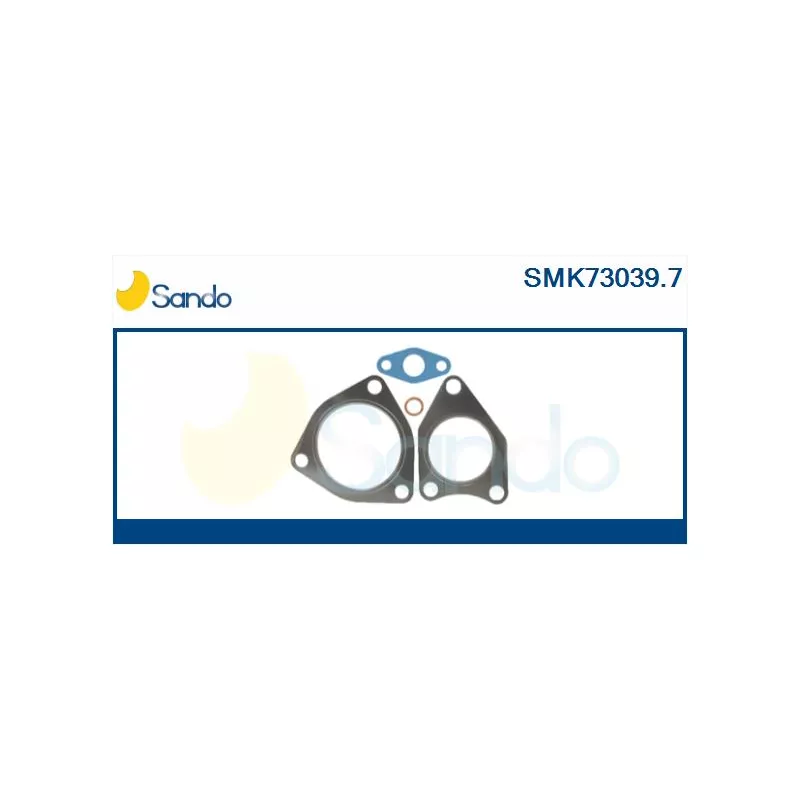Kit de montage, compresseur SANDO SMK73039.7