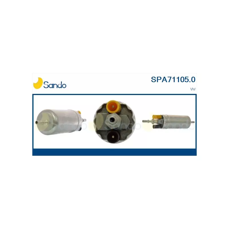 Pompe à carburant SANDO SPA71105.0