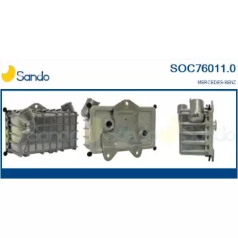 Radiateur d'huile SANDO