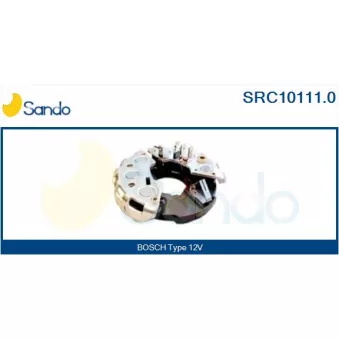 Pont de diodes, alternateur SANDO