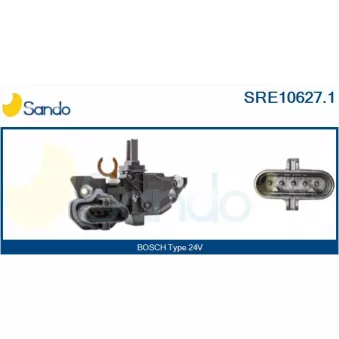 Régulateur d'alternateur SANDO