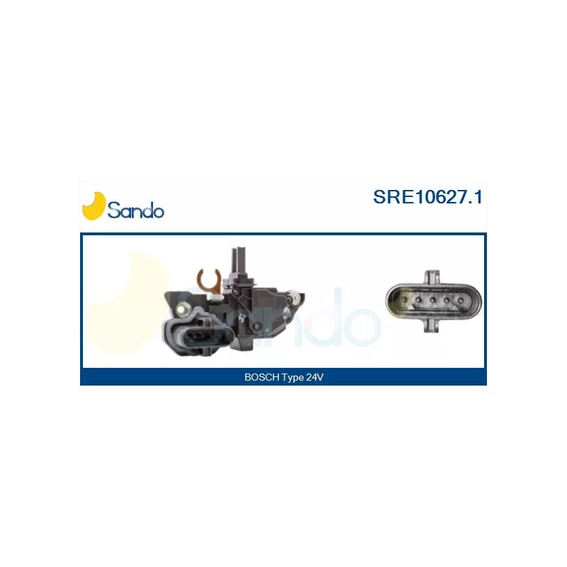 Régulateur d'alternateur SANDO SRE10627.1