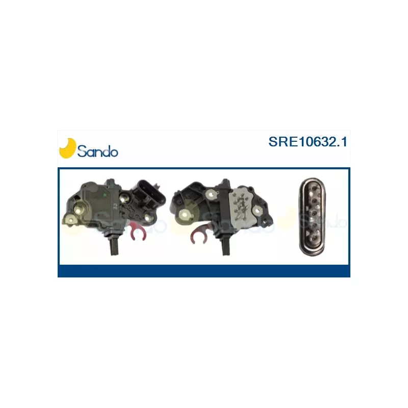 Régulateur d'alternateur SANDO SRE10632.1