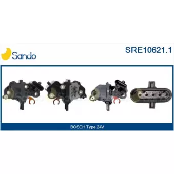 Régulateur d'alternateur SANDO