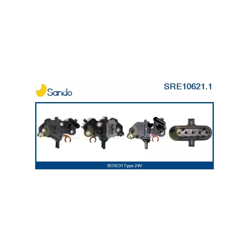 Régulateur d'alternateur SANDO SRE10621.1