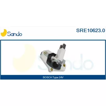 Régulateur d'alternateur SANDO